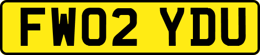 FW02YDU