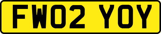 FW02YOY