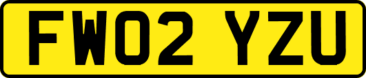 FW02YZU