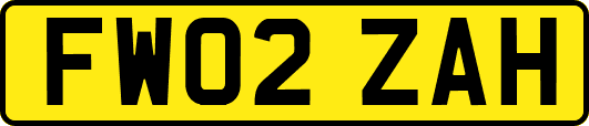 FW02ZAH