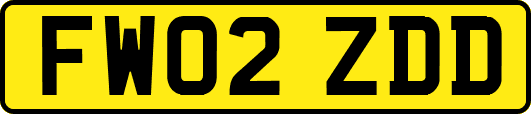 FW02ZDD