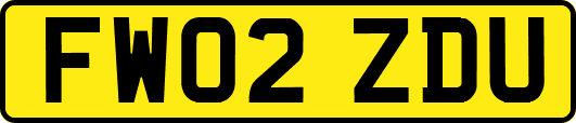 FW02ZDU