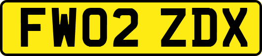 FW02ZDX
