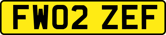 FW02ZEF