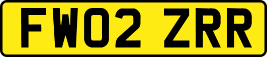 FW02ZRR