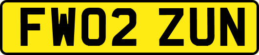 FW02ZUN