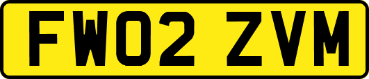 FW02ZVM