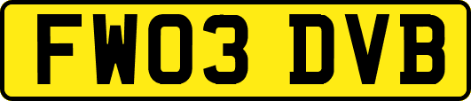 FW03DVB
