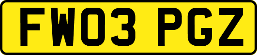 FW03PGZ