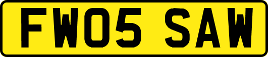 FW05SAW