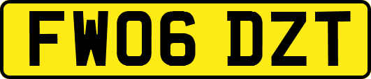 FW06DZT