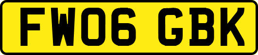 FW06GBK