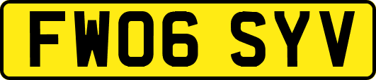 FW06SYV