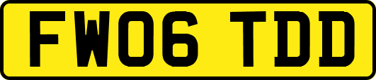 FW06TDD