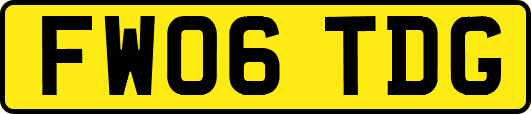 FW06TDG