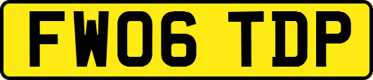 FW06TDP