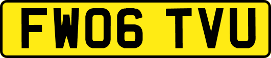 FW06TVU