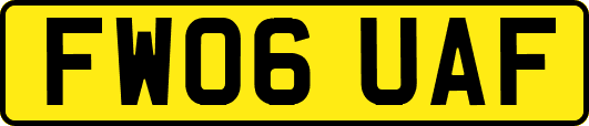 FW06UAF