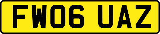 FW06UAZ