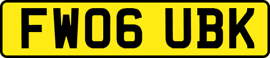 FW06UBK
