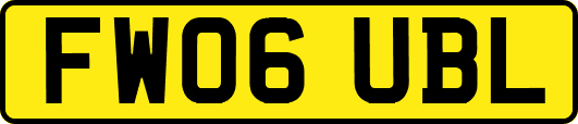FW06UBL