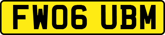 FW06UBM