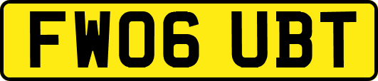 FW06UBT