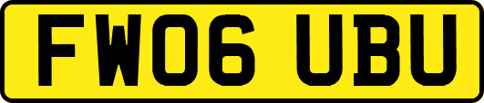 FW06UBU