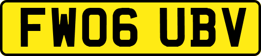 FW06UBV