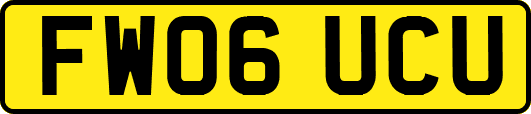 FW06UCU