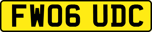 FW06UDC