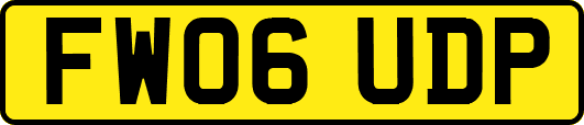 FW06UDP