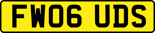 FW06UDS