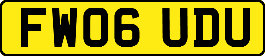 FW06UDU