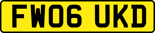 FW06UKD