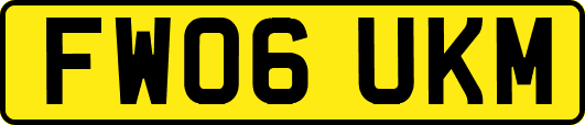 FW06UKM