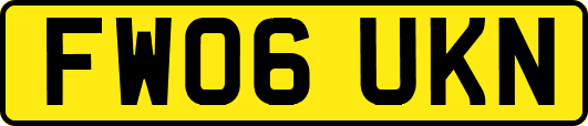 FW06UKN