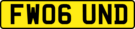 FW06UND