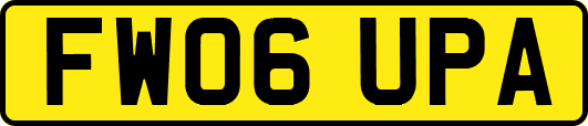 FW06UPA