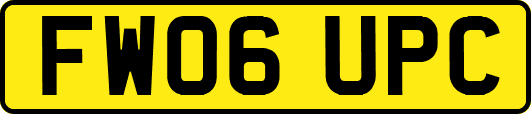 FW06UPC