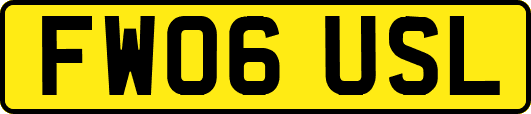 FW06USL