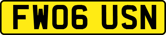 FW06USN