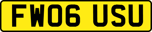 FW06USU
