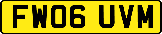 FW06UVM