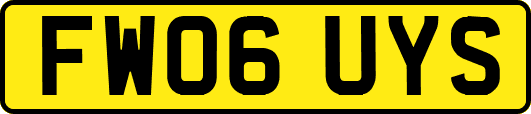 FW06UYS