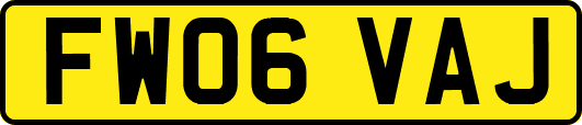 FW06VAJ