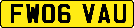 FW06VAU