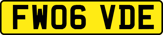 FW06VDE