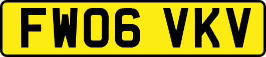 FW06VKV