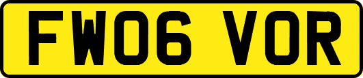 FW06VOR